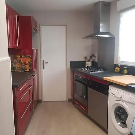 Maison Bateau Vakantiehuis