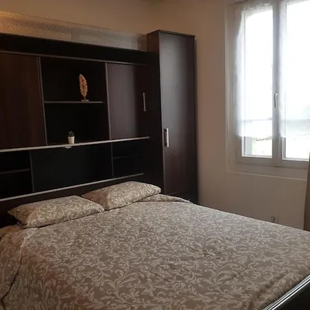 Maison Bateau Vakantiehuis Lion-sur-Mer