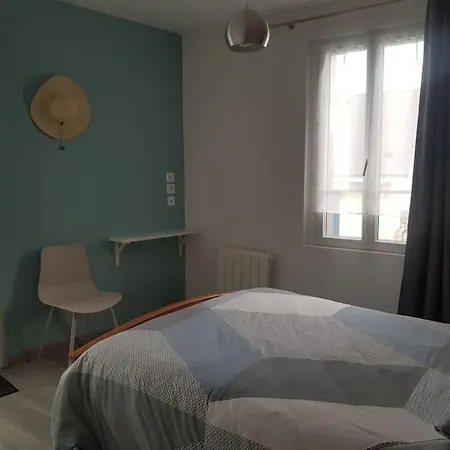 Maison Bateau * Lion-sur-Mer