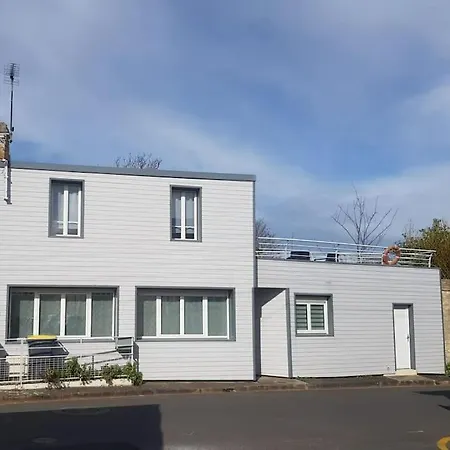 Hébergement de vacances Maison Bateau Lion-sur-Mer