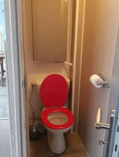 Ferienhaus Maison Bateau Lion-sur-Mer