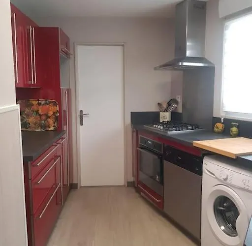 Maison Bateau Ferienhaus