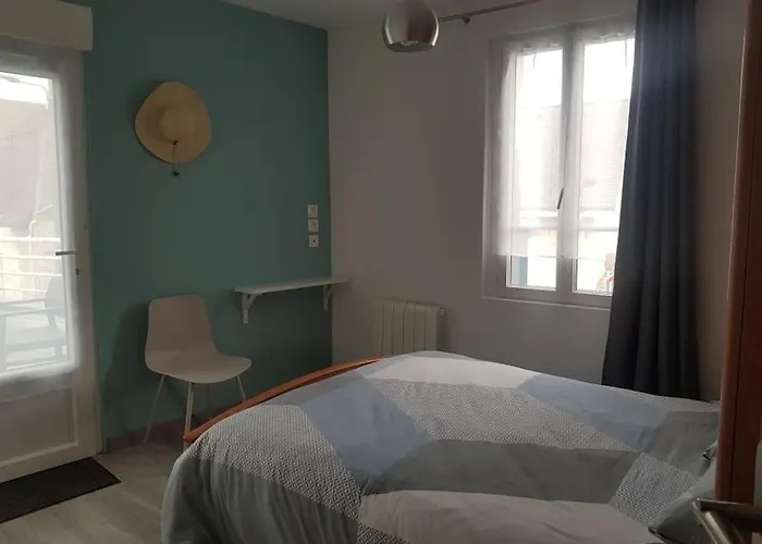 Maison Bateau * Lion-sur-Mer